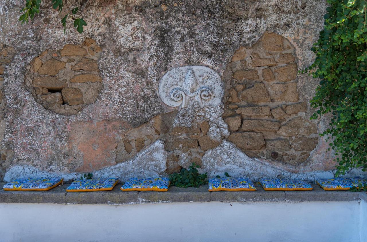 Controvento In Villa Eldorado Προτσίντα Εξωτερικό φωτογραφία